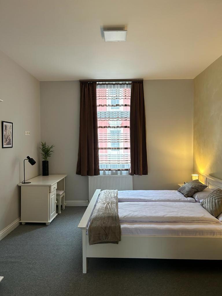 Sia Apartments Hotel Essen Ngoại thất bức ảnh