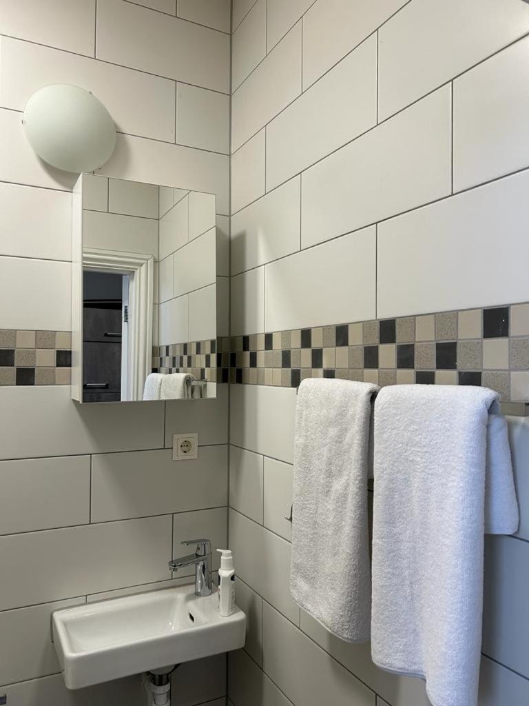 Sia Apartments Hotel Essen Ngoại thất bức ảnh